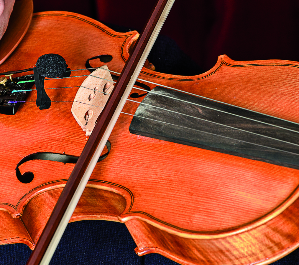 Prodipe Pack Uhf Vl21 Violons & Altos - Micrófono inalámbrico para instrumento - Variation 1