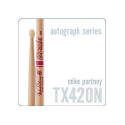 Pro Mark Tx420n Signature Mike Portnoy - Olive Nylon - Baquetas para batería - Variation 1