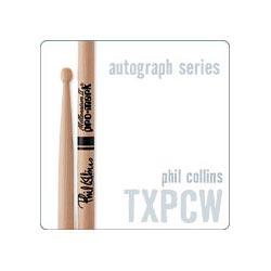 Pro Mark Txpcw Signature Phil Collins - Olive Bois - Baquetas para batería - Variation 1