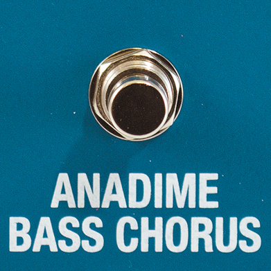 Providence Abc-1 Anadime Bass Chorus - Pedal de chorus / flanger / phaser / modulación - Variation 4