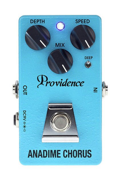 Providence Adc 4 Anadime Chorus - Pedal de chorus / flanger / phaser / modulación / trémolo - Variation 1