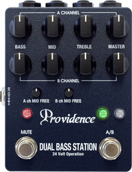 Preamplificador para bajo Providence Dual Bass Station DBS-1