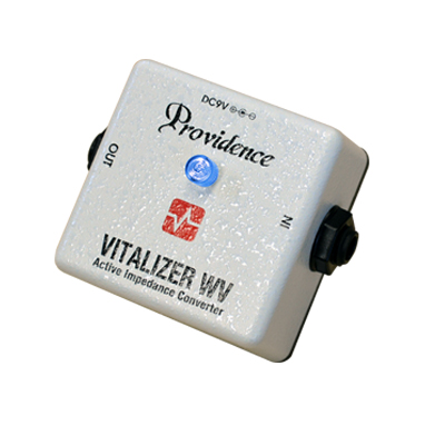 Providence Vitalizer Wv Vzw-1 - Pedal de volumen / booster / expresión - Variation 1