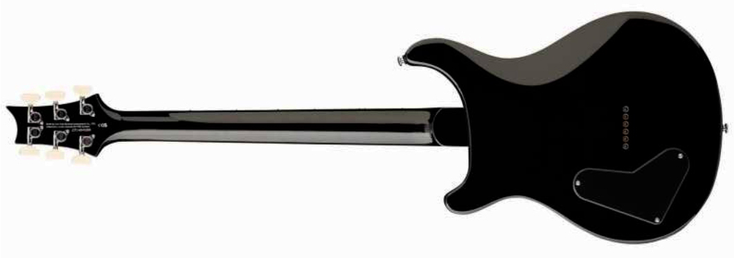 Prs 277 Se (wing Tuners) Baritone 2h Ht Eb - Charcoal Burst - Guitarra eléctrica barítono - Variation 1