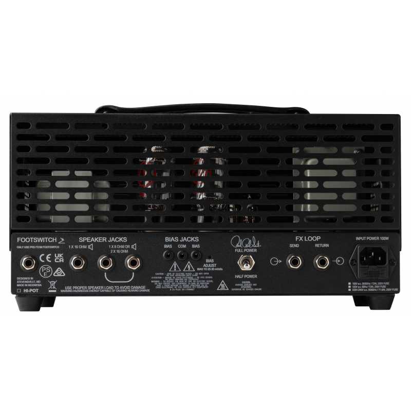 Prs Cabezal Mt15 V2 - Cabezal para guitarra eléctrica - Variation 2