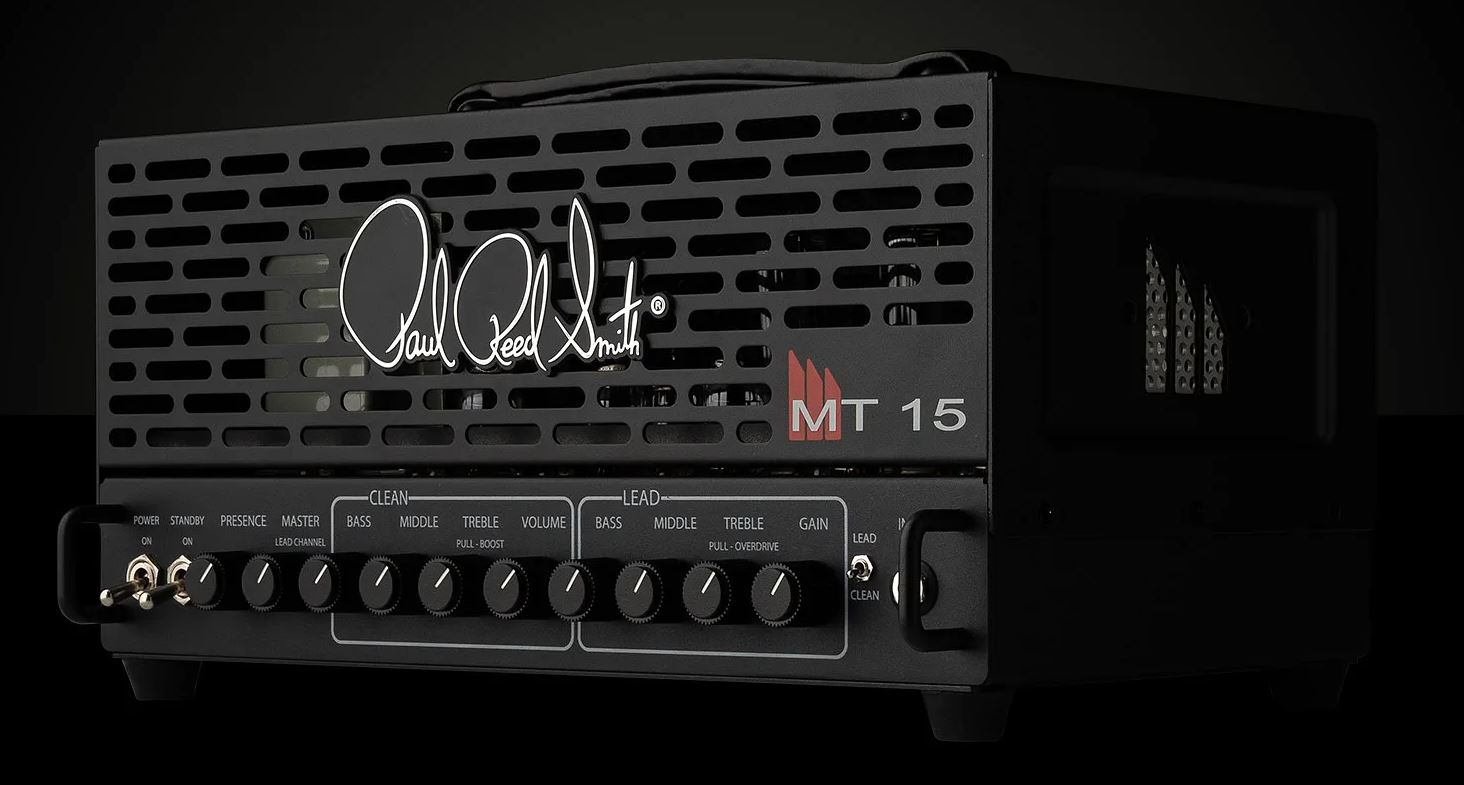 Prs Cabezal Mt15 V2 - Cabezal para guitarra eléctrica - Variation 1