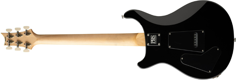 Prs Ce 22 Bolt-on Usa Ltd 2h Trem Rw - Black Amber - Guitarra eléctrica de doble corte - Variation 1