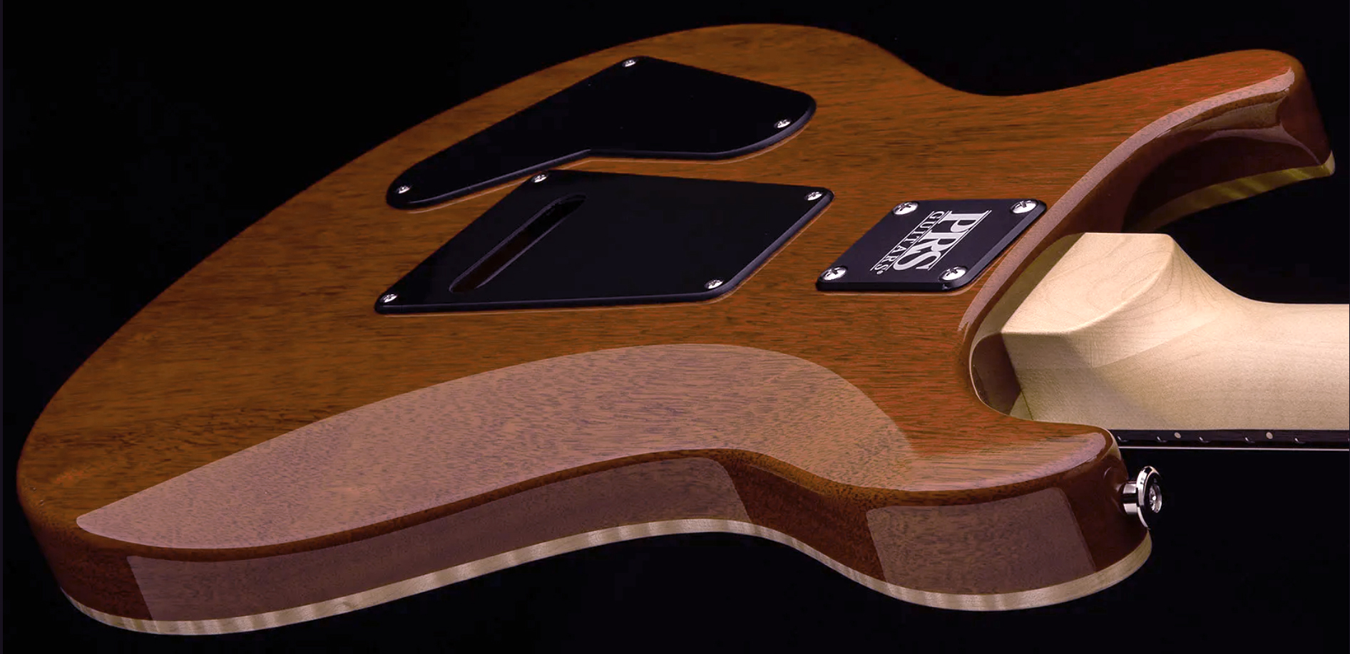 Prs Ce 22 Bolt-on Usa Ltd 2h Trem Rw - Carroll Blue - Guitarra eléctrica de doble corte - Variation 2