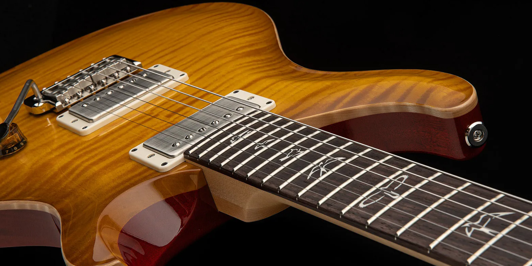 Prs Ce 22 Bolt-on Usa Ltd 2h Trem Rw - Mccarty Sunburst - Guitarra eléctrica de doble corte - Variation 2