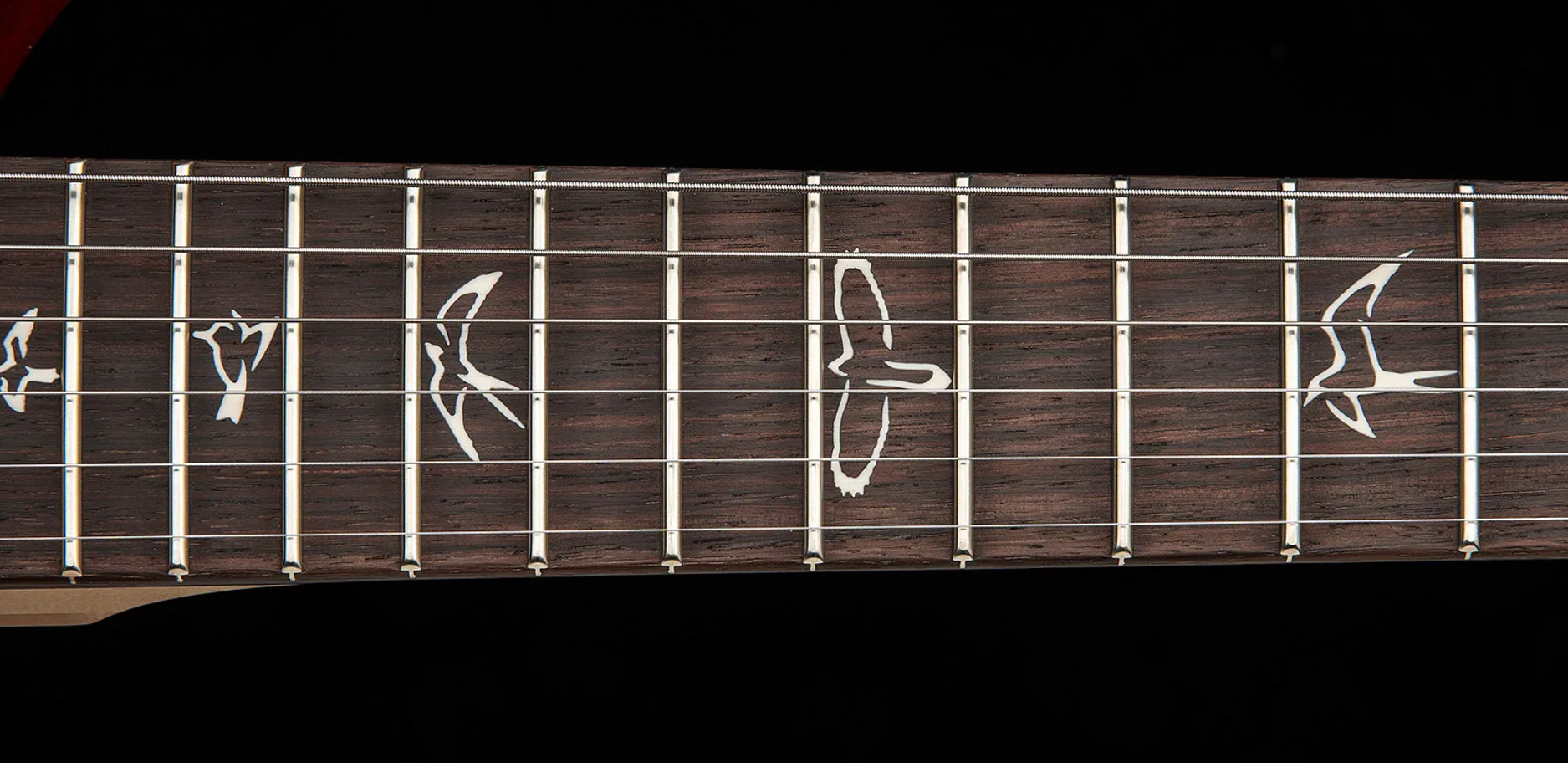 Prs Ce 22 Bolt-on Usa Ltd 2h Trem Rw - Faded Blue Smokeburst - Guitarra eléctrica de doble corte - Variation 3