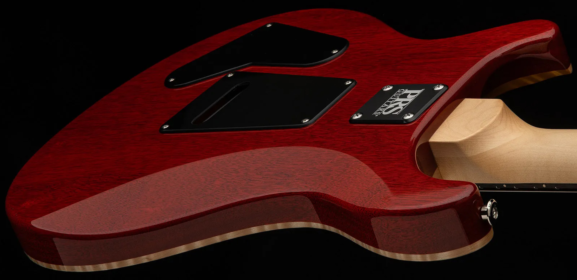 Prs Ce 22 Bolt-on Usa Ltd 2h Trem Rw - Mccarty Sunburst - Guitarra eléctrica de doble corte - Variation 3