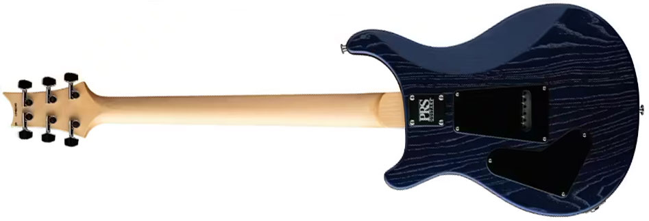 Prs Ce 24-08 Swamp Ash Ltd Bolt-on Usa 2h Trem Rw - Metallic Midnight - Guitarra eléctrica de doble corte - Variation 1