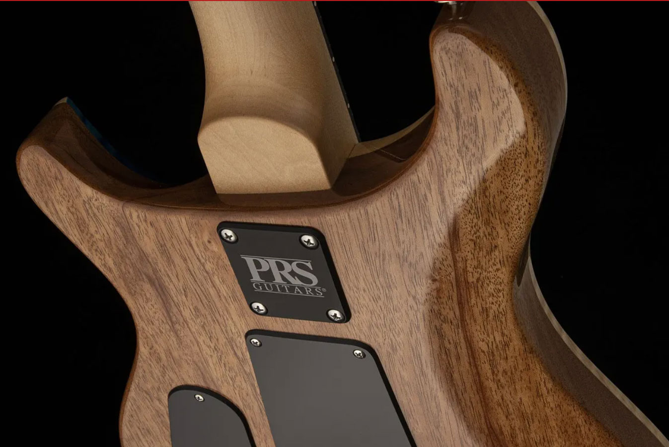 Prs Ce 24 Bolt-on Usa 2h Trem Rw - Amber - Guitarra eléctrica de doble corte - Variation 1