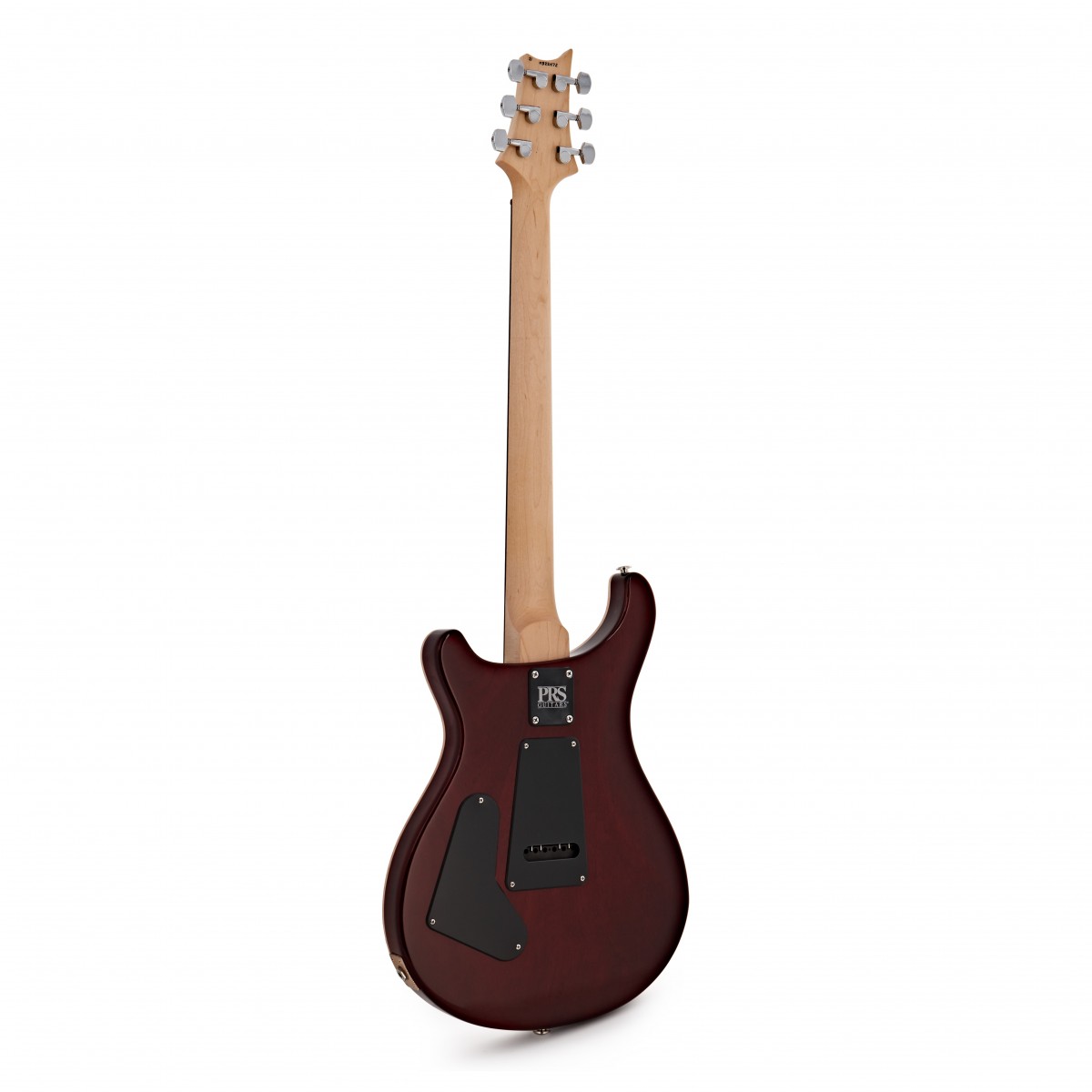 Prs Ce 24 Bolt-on Usa Hh Trem Rw - Fire Red Burst - Guitarra eléctrica de doble corte - Variation 1