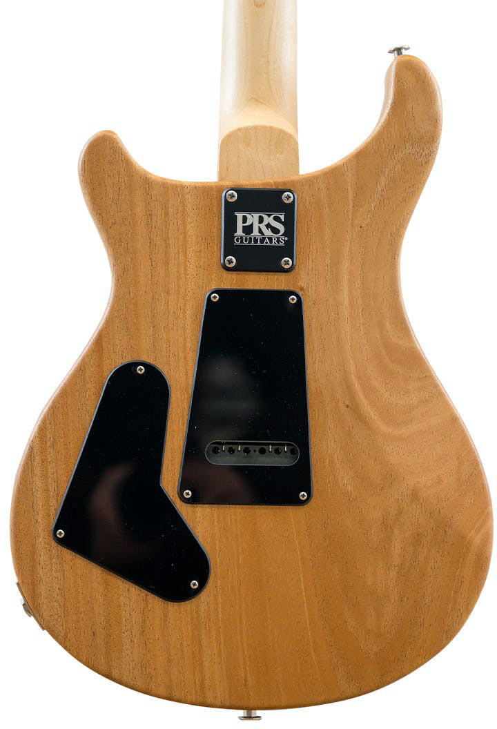 Prs Ce 24 Satin Bolt-on Usa Ltd 2h Trem Rw - Gold Top - Guitarra eléctrica de doble corte - Variation 2