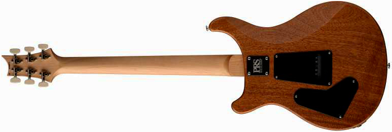 Prs Ce 24 Semi-hollow Bolt-on Usa 2h Trem Rw - Carroll Blue - Guitarra eléctrica semi caja - Variation 2