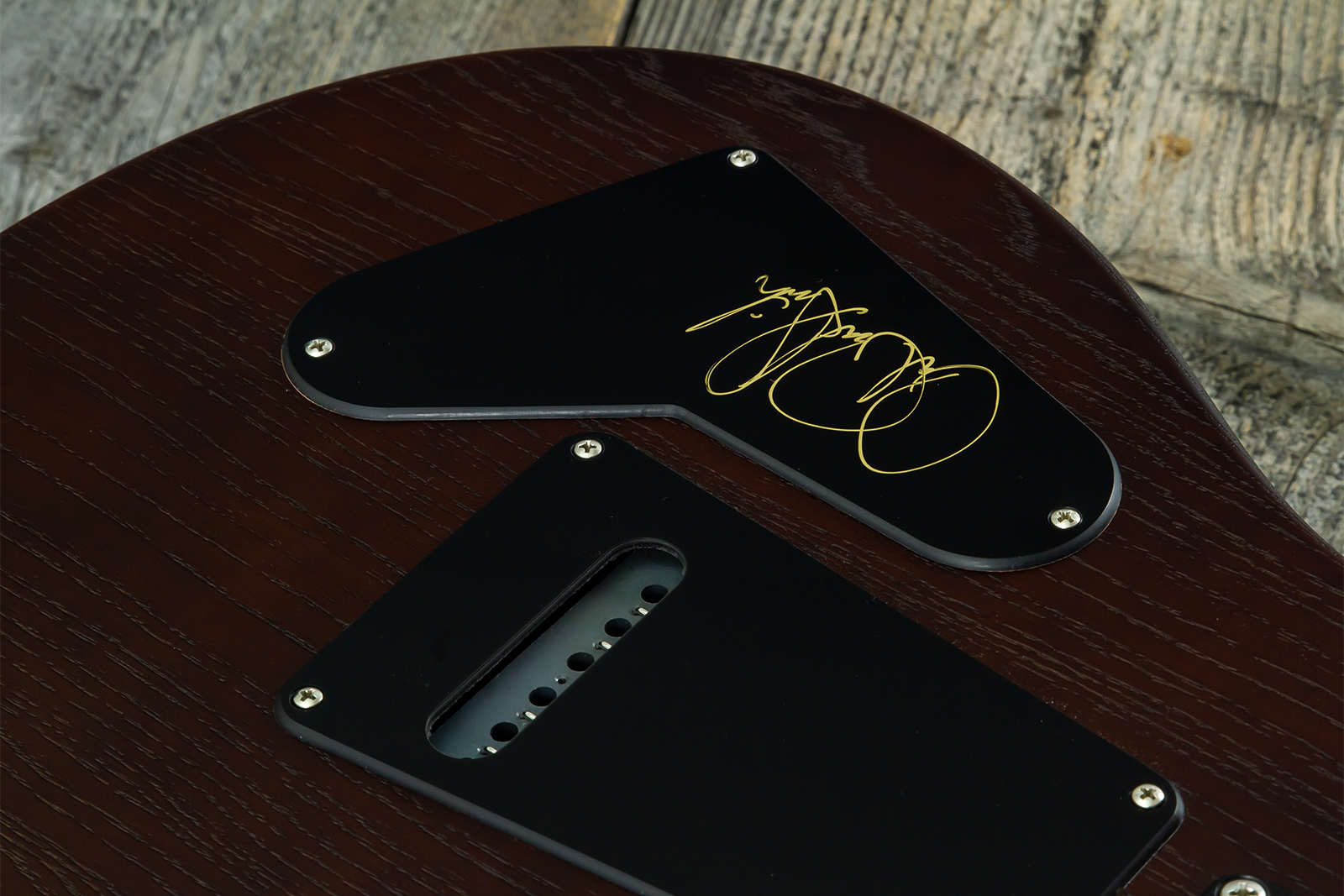 Prs Ce24-08 Swamp Ash Hand-signed Usa 2h Trem Rw #0397253 - Mccarty Tobacco Burst - Guitarra eléctrica de doble corte - Variation 8