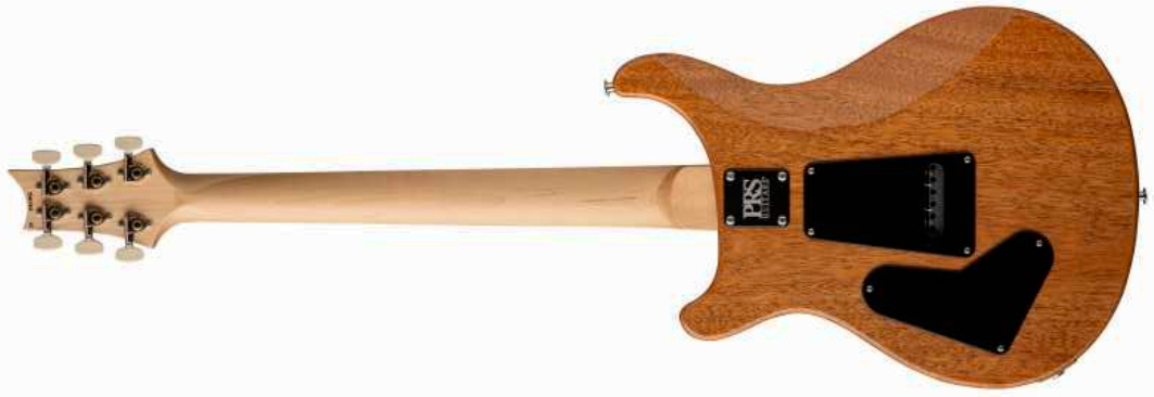 Prs Ce24 Bolt-on Usa 2h 85/15 Trem Rw - Carroll Blue - Guitarra eléctrica de doble corte - Variation 1