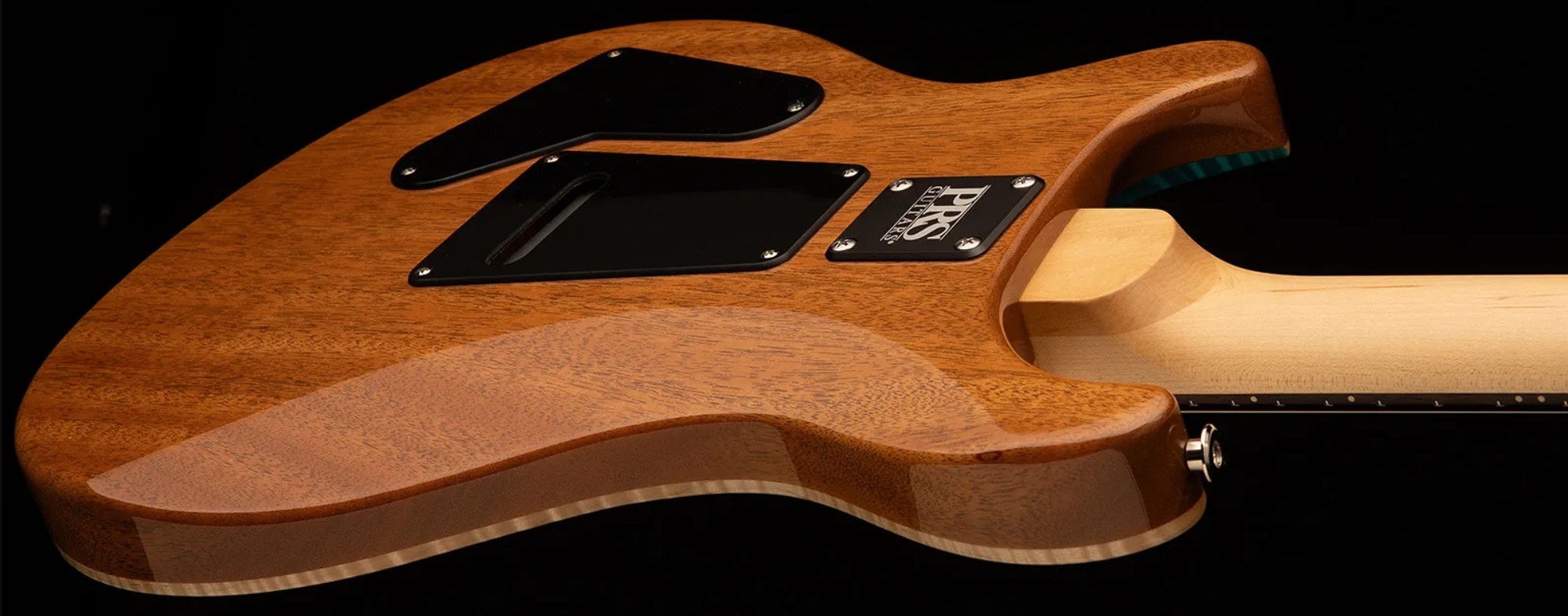 Prs Ce24 Bolt-on Usa 2h 85/15 Trem Rw - Carroll Blue - Guitarra eléctrica de doble corte - Variation 3