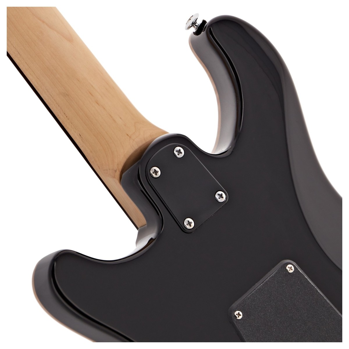 Prs Ce24 Se 2h Trem  Rw - Charcoal Burst - Guitarra eléctrica de doble corte - Variation 13