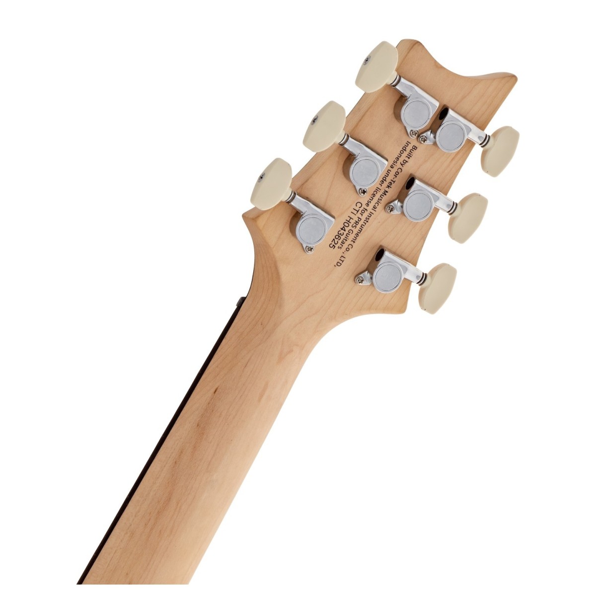 Prs Ce24 Se 2h Trem  Rw - Charcoal Burst - Guitarra eléctrica de doble corte - Variation 15