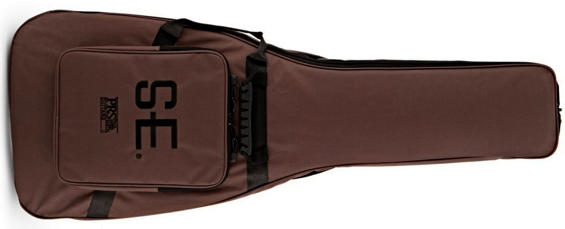 Prs Ce24 Se 2h Trem  Rw - Charcoal Burst - Guitarra eléctrica de doble corte - Variation 17