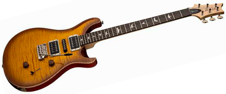 Prs Ce24 Special Ltd Bolt-on Usa 2h 85/15 Trem Rw - Mccarty Sunburst - Guitarra eléctrica de doble corte - Variation 1