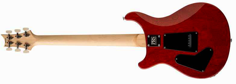 Prs Ce24 Special Ltd Bolt-on Usa 2h 85/15 Trem Rw - Mccarty Sunburst - Guitarra eléctrica de doble corte - Variation 2