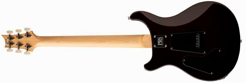 Prs Ce24 Special Ltd Bolt-on Usa Hsh Trem Rw - Black Amber - Guitarra eléctrica de doble corte - Variation 2