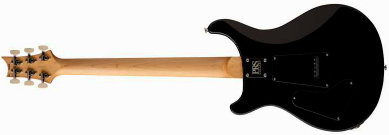 Prs Ce24 Special Ltd Bolt-on Usa Hsh Trem Rw - Faded Gray Black - Guitarra eléctrica de doble corte - Variation 2
