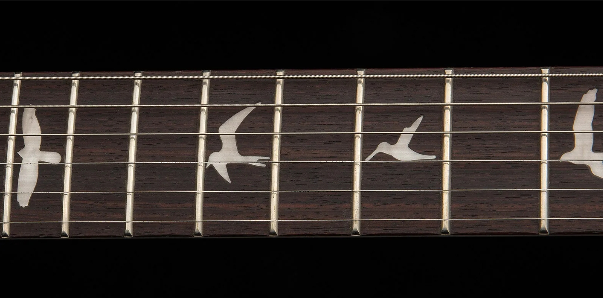 Prs Ce24 Standard Stoptail Satin Se Bolt-on 2h Trem Rw - Charcoal Burst - Guitarra eléctrica de doble corte - Variation 4