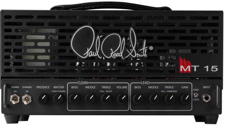 Prs Cabezal Mt15 V2 - Cabezal para guitarra eléctrica - Main picture