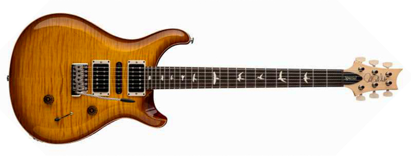 Prs Ce24 Special Ltd Bolt-on Usa 2h 85/15 Trem Rw - Mccarty Sunburst - Guitarra eléctrica de doble corte - Main picture