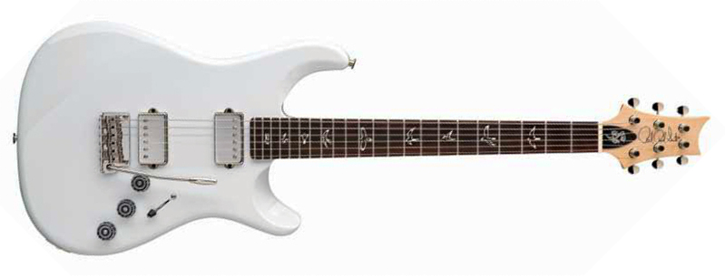 Prs Fiore Hh Bolt-on Usa 2h Trem Rw - Sugar Moon - Guitarra eléctrica de doble corte - Main picture