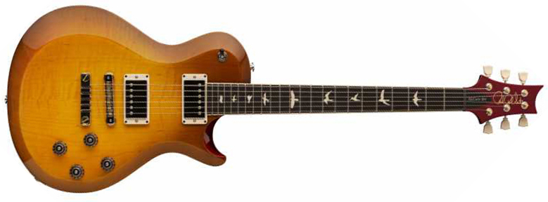 Prs Mccarty 594 Singlecut S2 Usa Hh Ht Rw - Mccarty Sunburst - Guitarra eléctrica de corte único. - Main picture