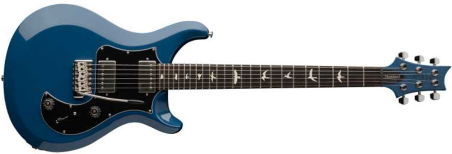 Prs S2 Standard 24 Usa 2h Trem Rw - Space Blue - Guitarra eléctrica de doble corte - Main picture