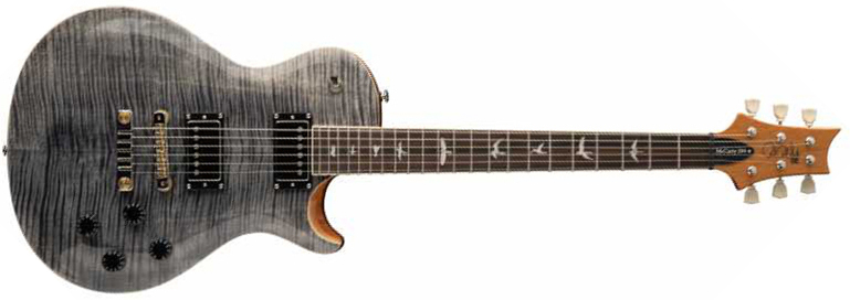 Prs Se Mccarty 594 Singlecut 2h Ht Rw - Charcoal - Guitarra eléctrica de corte único. - Main picture