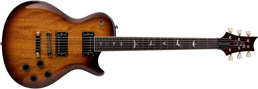 Prs Se Mccarty 594 Singlecut Standard 2h Ht Rw - Mccarty Tobacco Sunburst - Guitarra eléctrica de corte único. - Main picture