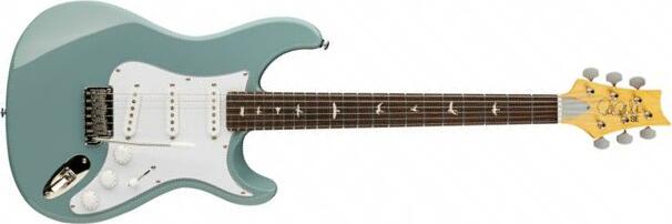 Prs Se Silver Sky John Mayer Signature 3s Trem Rw - Stone Blue - Guitarra eléctrica con forma de str. - Main picture