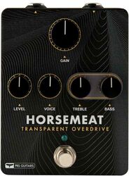 Pedal overdrive / distorsión / fuzz Prs Horsemeat Overdrive