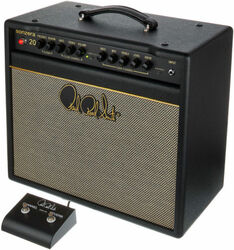 Combo amplificador para guitarra eléctrica Prs Sonzera 20 Combo