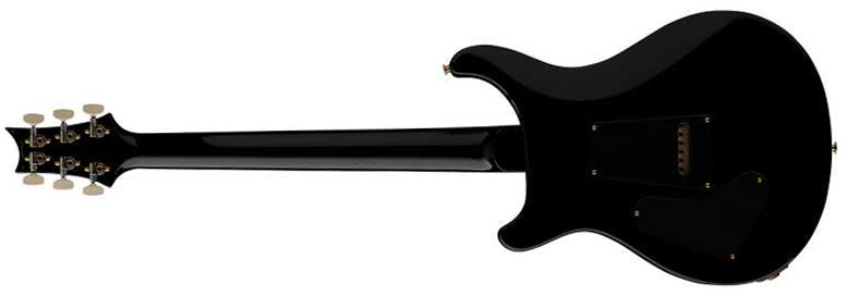 Prs Custom 24-08 Usa 2h Tci Trem Rw - Cobalt Smokeburst - Guitarra eléctrica de doble corte - Variation 2