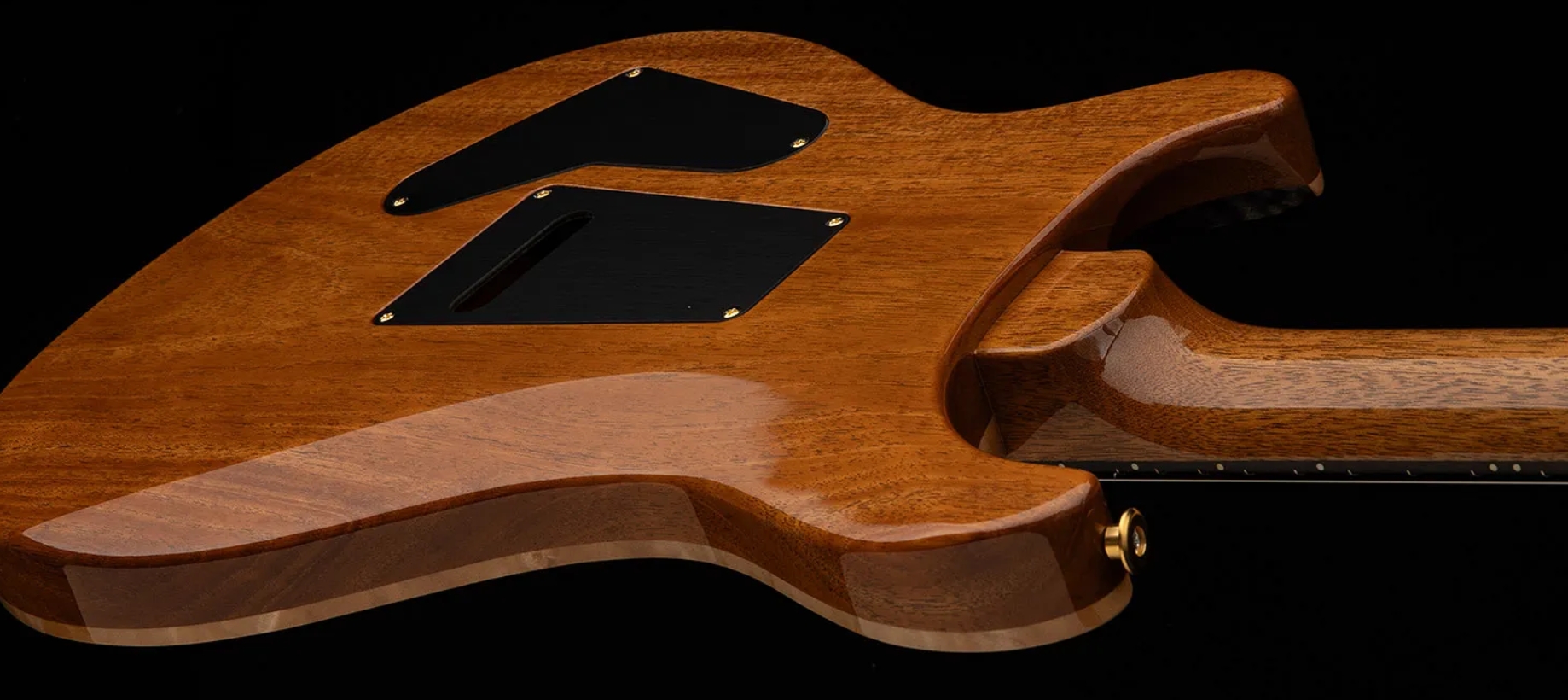 Prs Custom 24-08 Usa 2h Tci Trem Rw - Charcoal - Guitarra eléctrica de doble corte - Variation 3