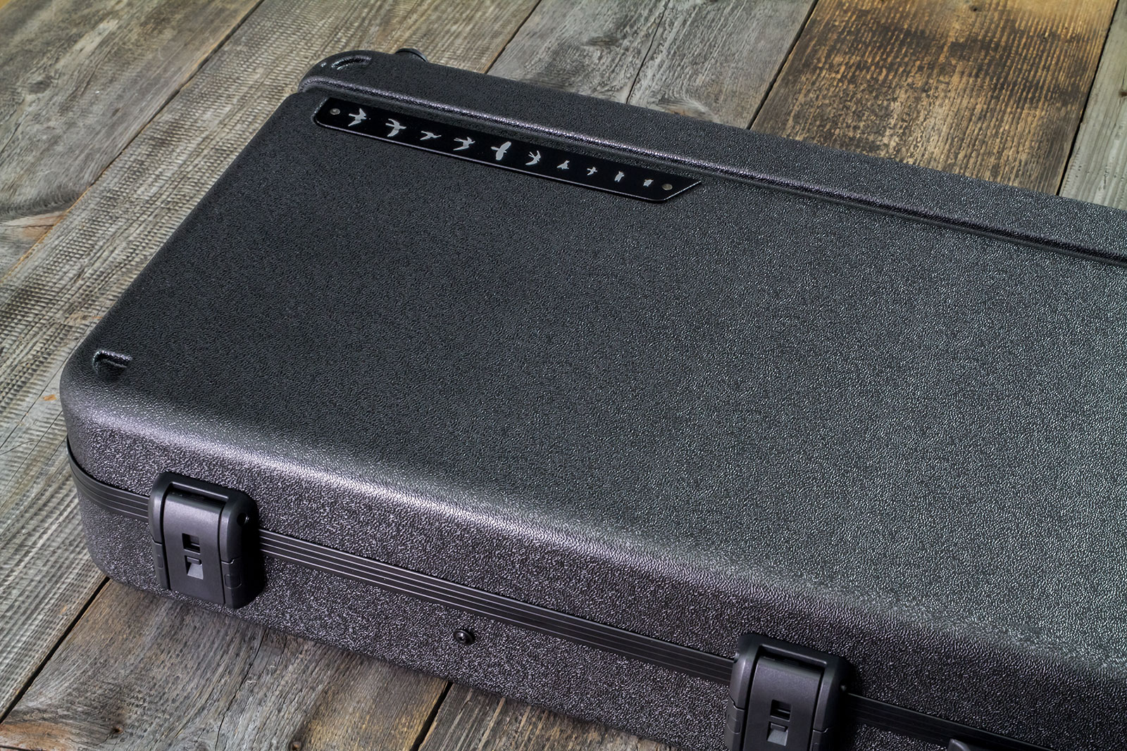 Prs Custom 24 Hand-signed Usa 2h Trem Rw #0400035 - Black Gold Wraparound Burst - Guitarra eléctrica de doble corte - Variation 11