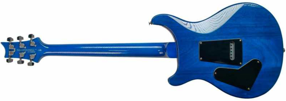Prs Custom 24 Ltd Se 2h Trem Rw - Lake Blue - Guitarra eléctrica de doble corte - Variation 1