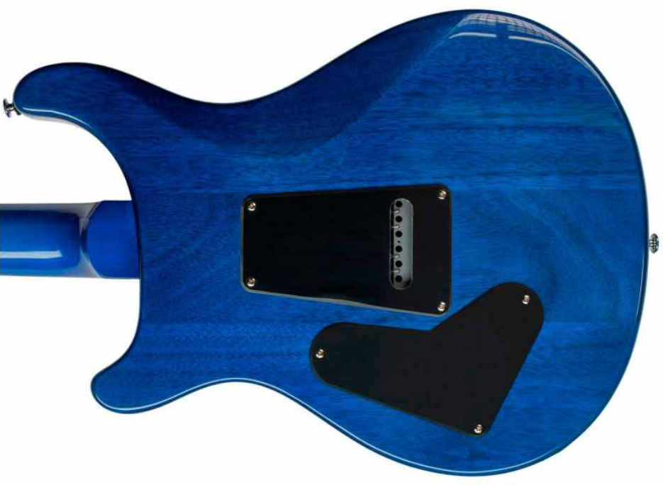 Prs Custom 24 Ltd Se 2h Trem Rw - Lake Blue - Guitarra eléctrica de doble corte - Variation 3