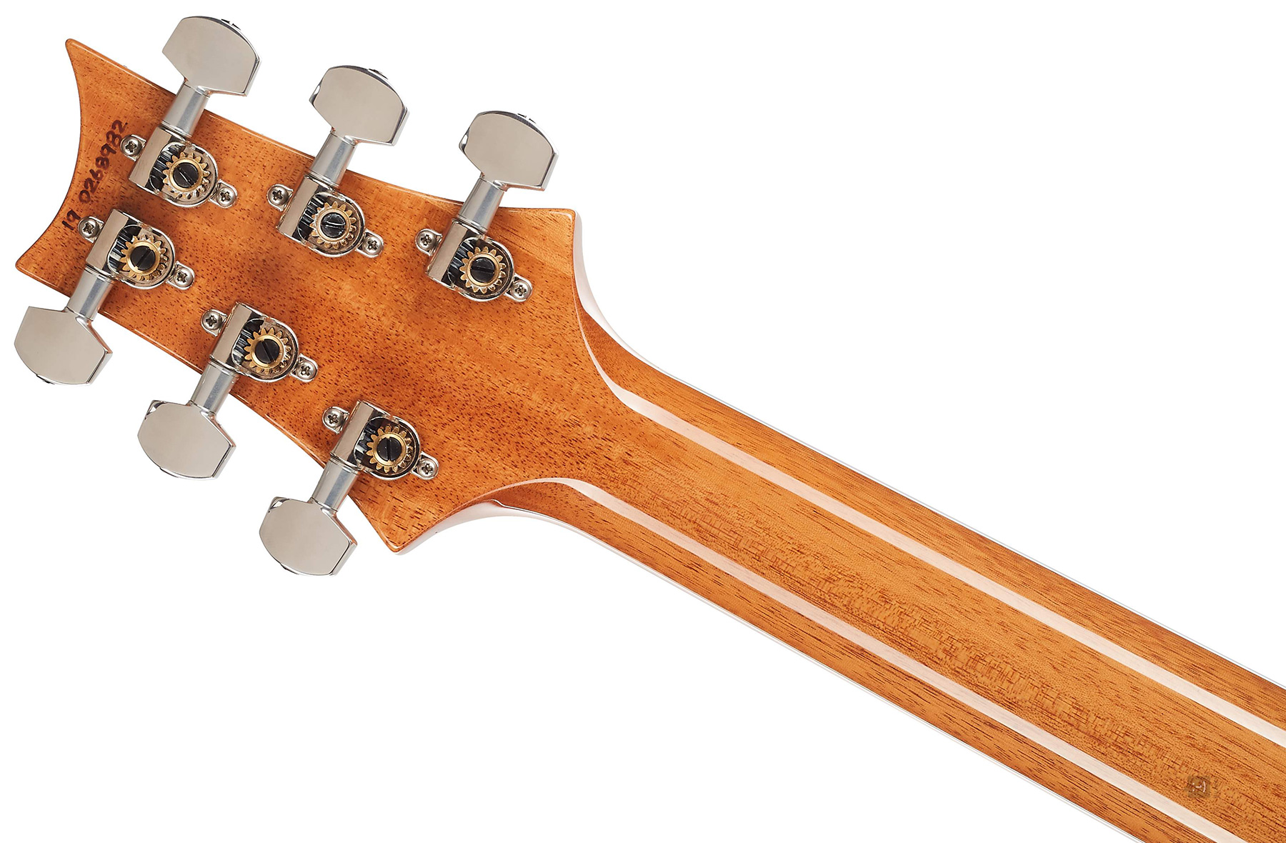Prs Custom 24 Piezo Usa Hh Trem Rw - Aquamarine - Guitarra eléctrica de doble corte - Variation 4