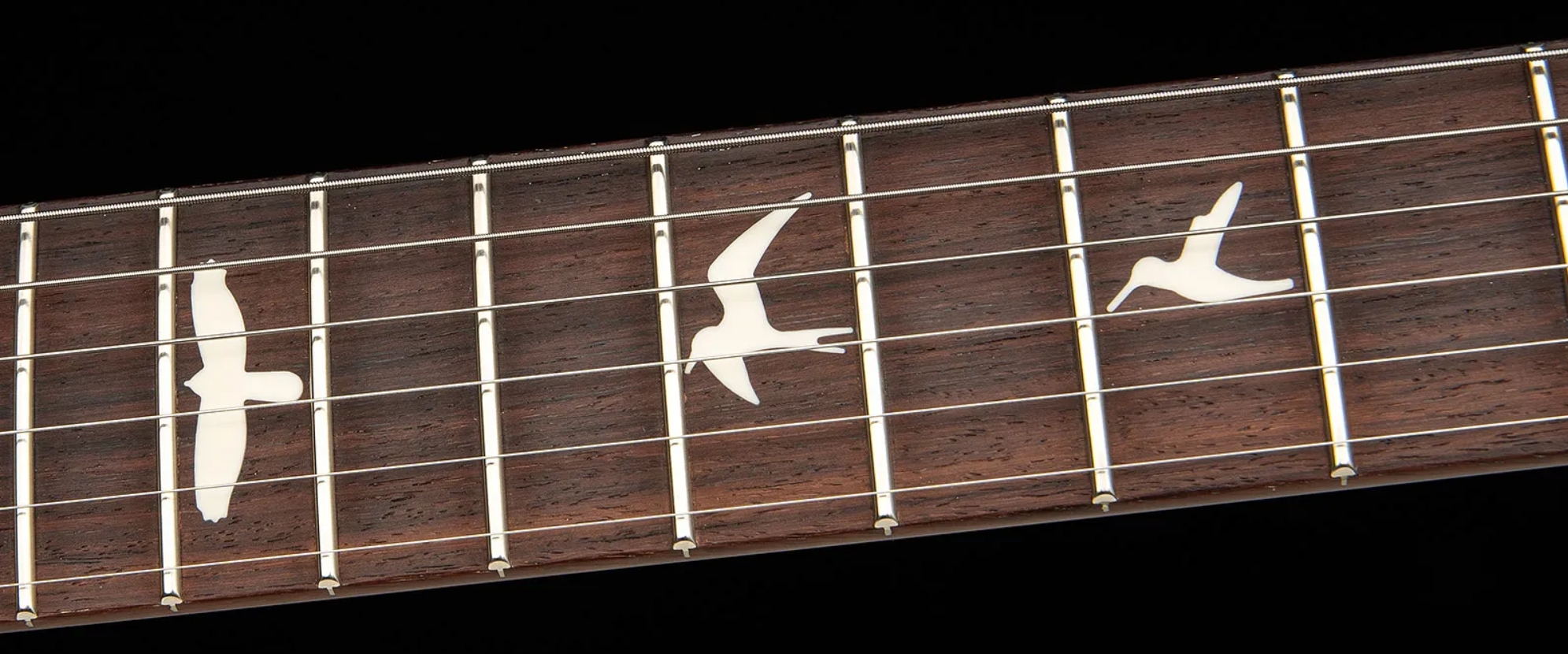 Prs Custom 24 S2 Usa 2h Trem Rw - Vintage Natural - Guitarra eléctrica de doble corte - Variation 5