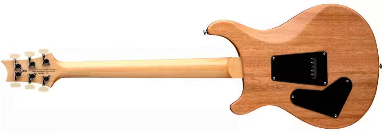 Prs Custom 24 Se 2h Trem Rw - Slate Blue - Guitarra eléctrica de doble corte - Variation 1