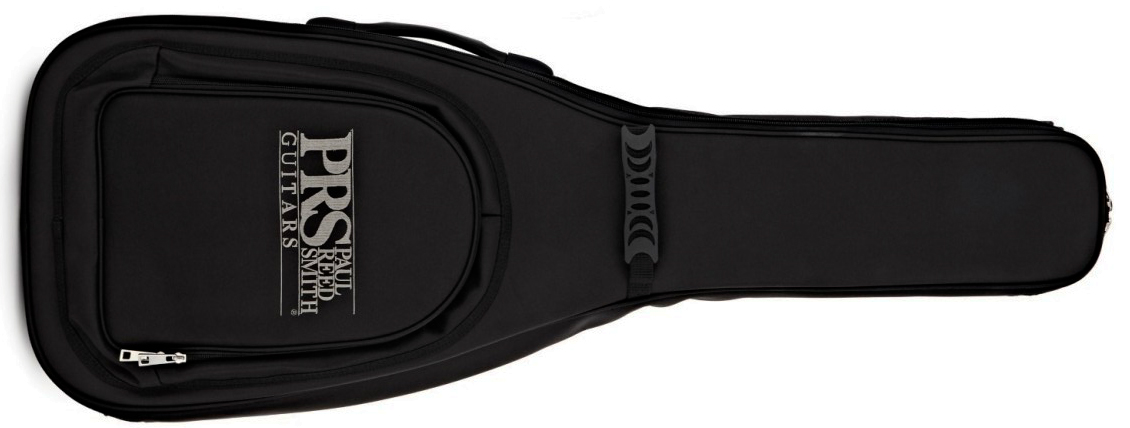 Prs Custom 24 Semi Hollow Piezo Se (wing Tuners) 2h Ht Rw - Vintage Sunburst - Guitarra eléctrica semi caja - Variation 9